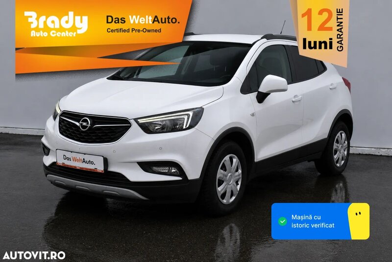 Opel Mokka